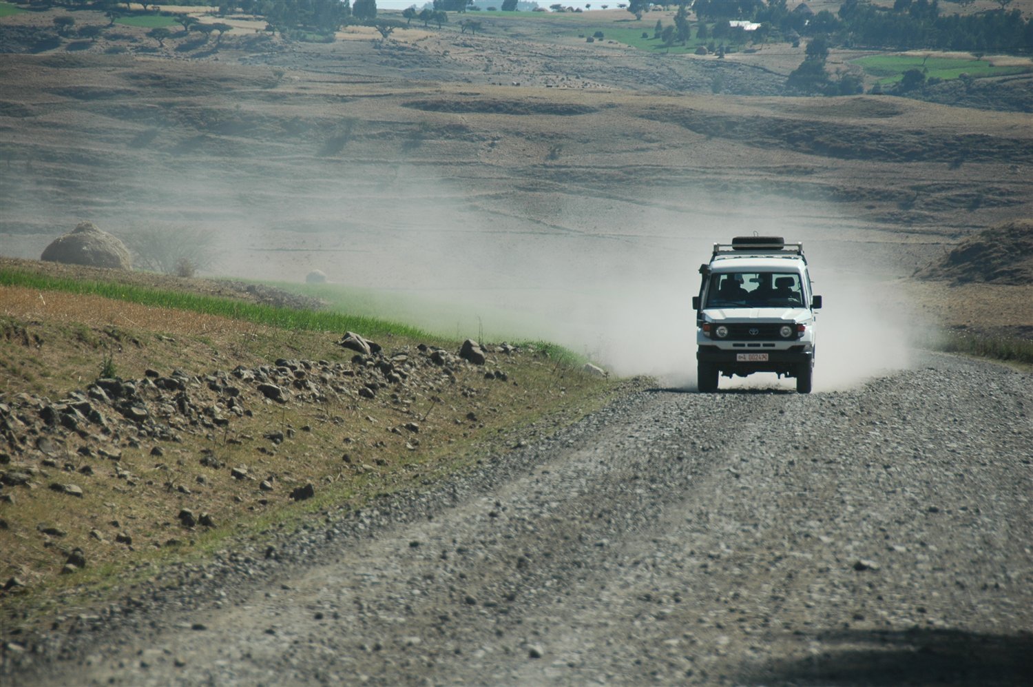 podróż po Etiopii